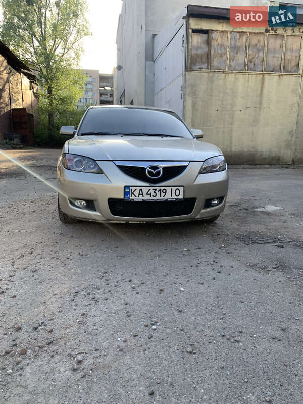 Mazda 3 (2008)