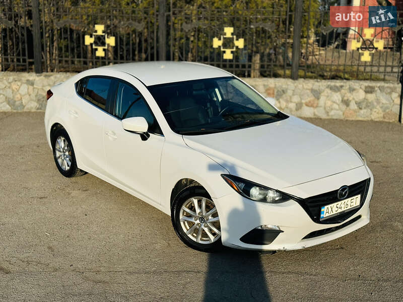 Mazda 3 (2013)