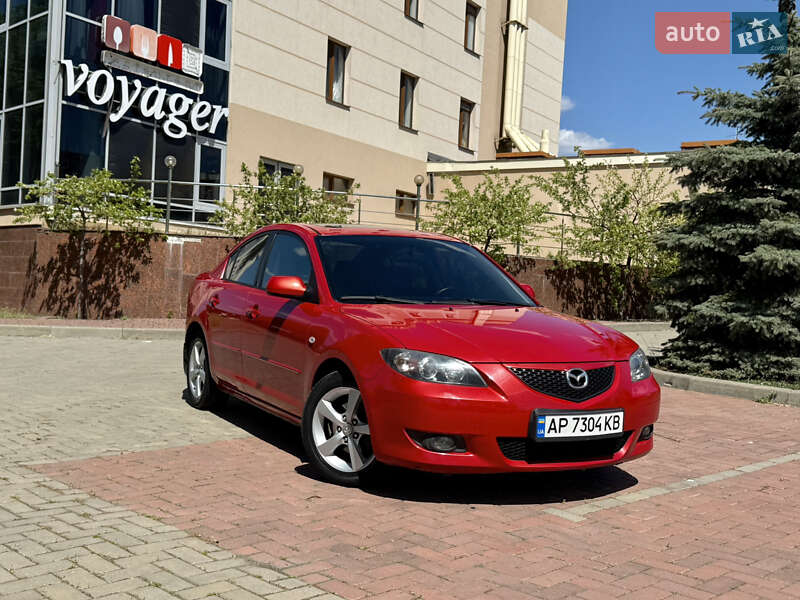 Mazda 3 (2006)