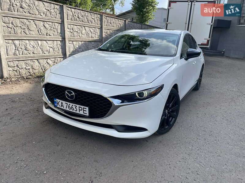 Mazda 3 (2020)