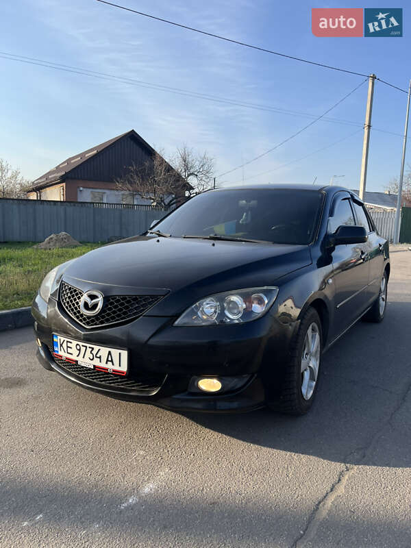 Mazda 3 (2005)