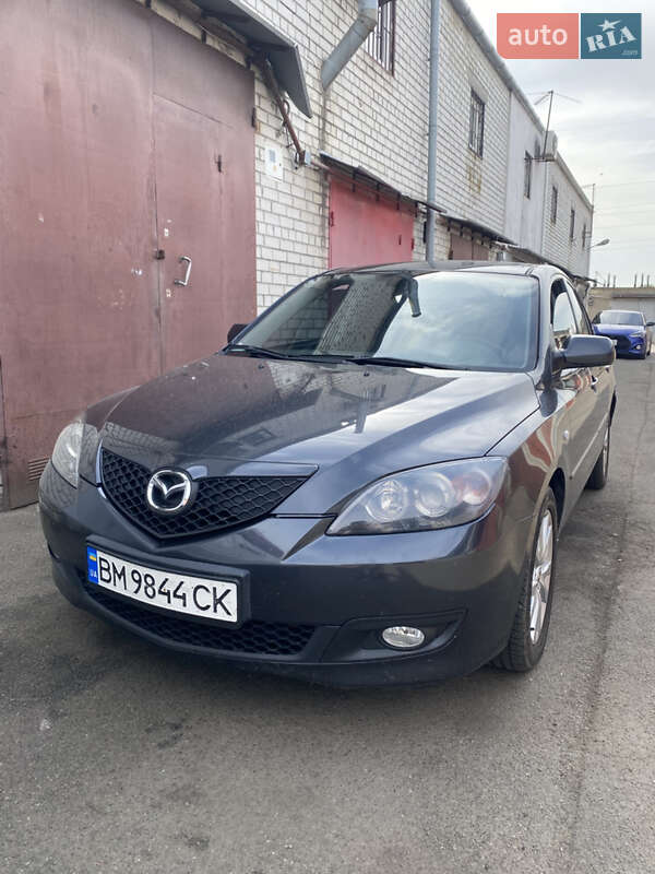 Mazda 3 (2007)