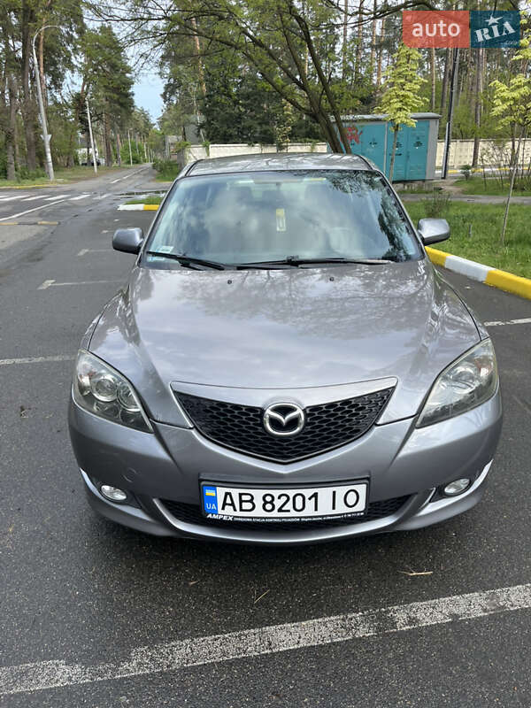 Mazda 3 (2005)