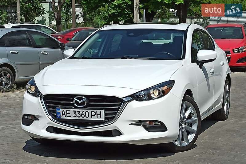 Mazda 3 (2016)