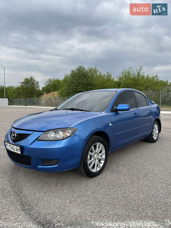 Mazda 3 (2006)