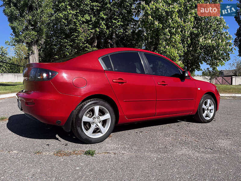 Mazda 3 (2005)