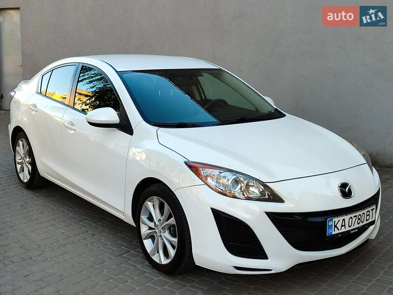Mazda 3 (2011)