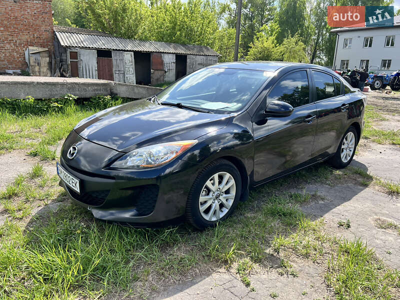 Mazda 3 (2013)