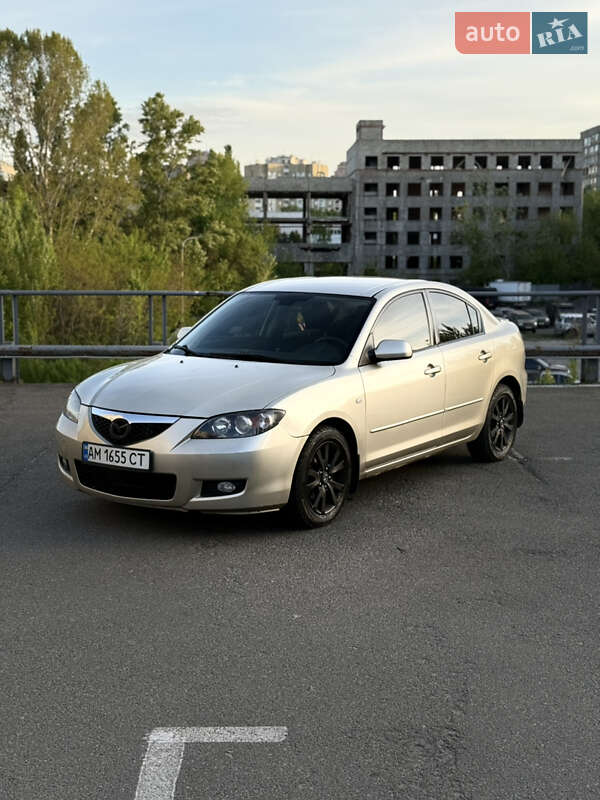 Mazda 3 (2006)