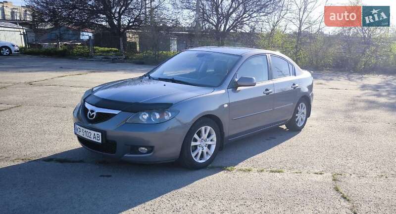 Mazda 3 (2006)