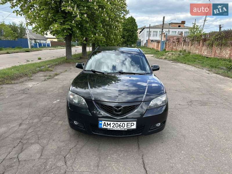 Mazda 3 (2007)