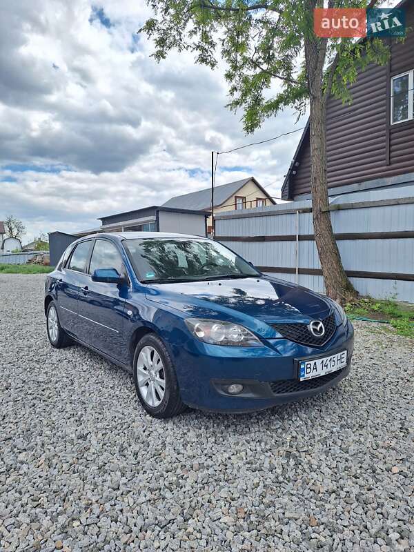 Mazda 3 (2007)