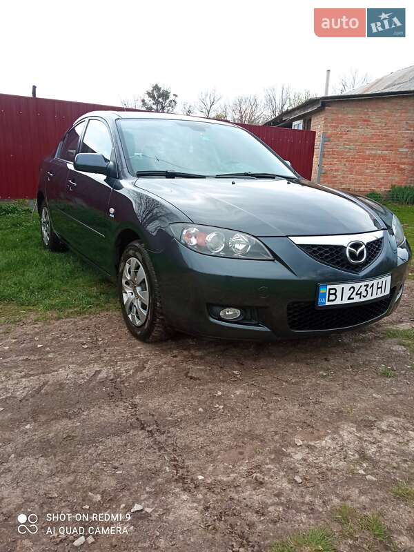 Mazda 3 (2006)