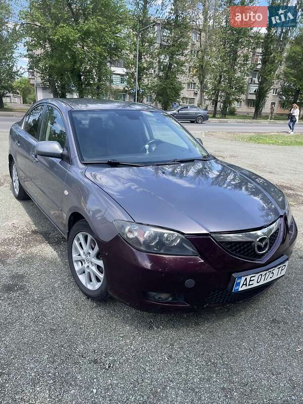 Mazda 3 (2008)