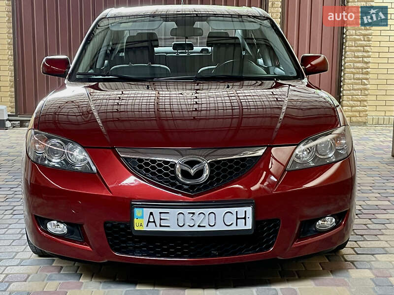 Mazda 3 (2008)