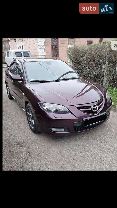 Mazda 3 (2006)