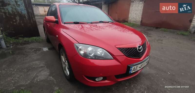 Mazda 3 (2006)