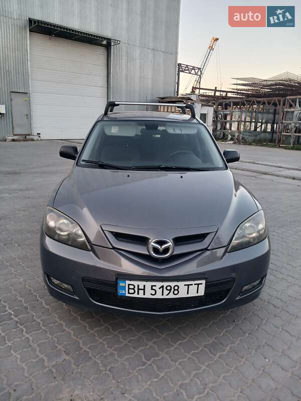 Mazda 3 (2008)