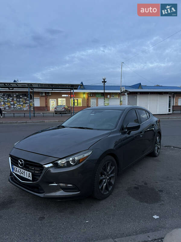Mazda 3 (2018)