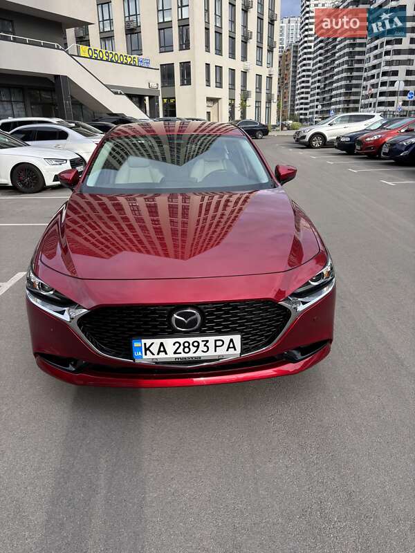 Mazda 3 (2019)