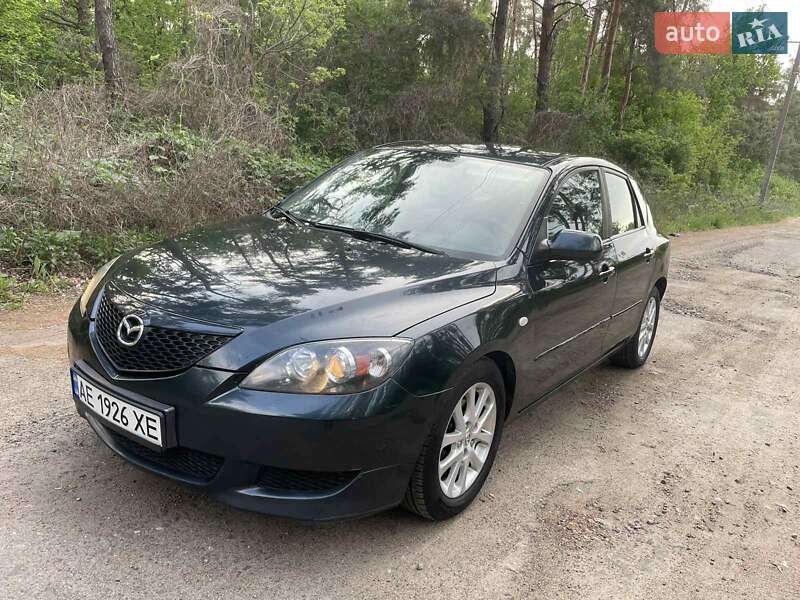 Mazda 3 (2003)