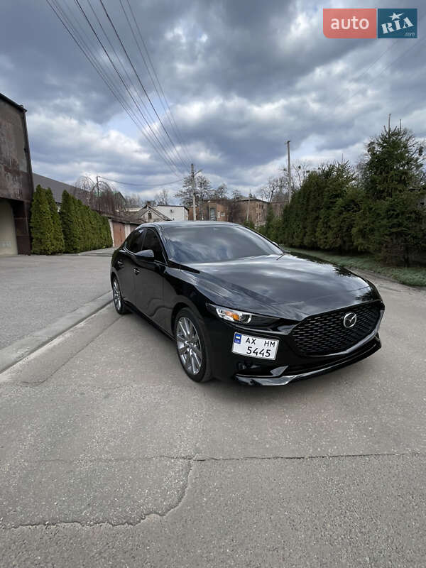 Mazda 3 (2021)