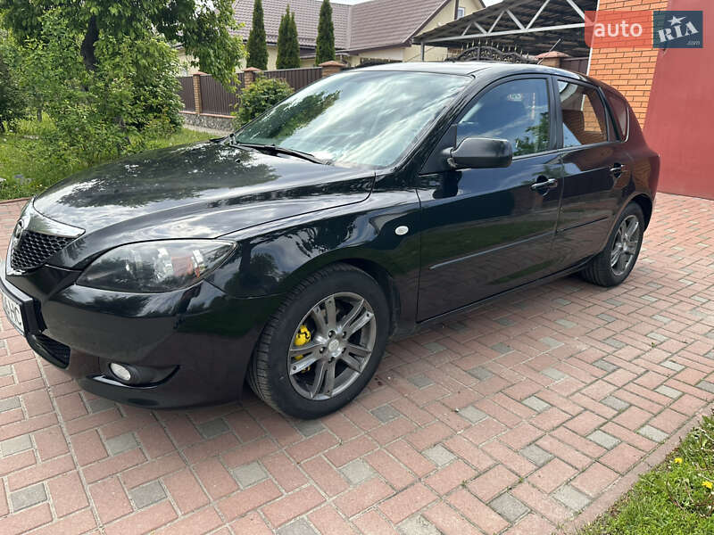 Mazda 3 (2006)