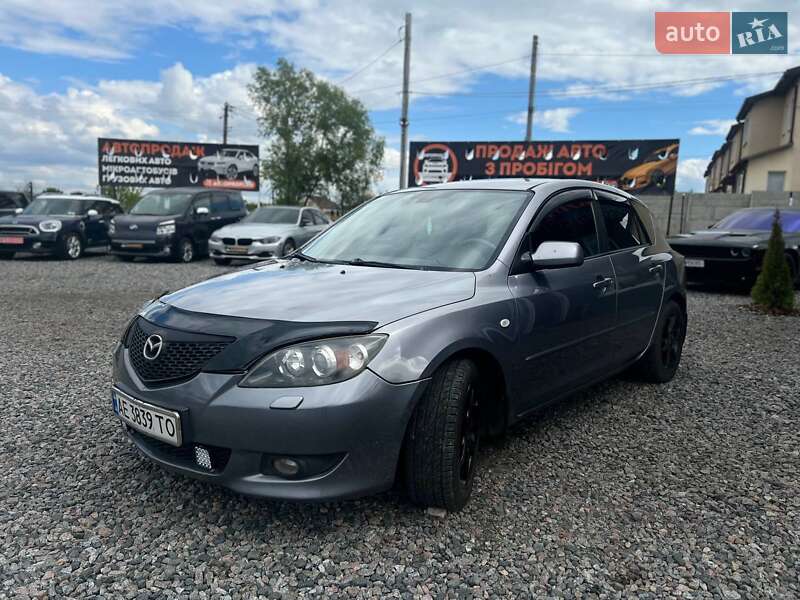 Mazda 3 (2005)