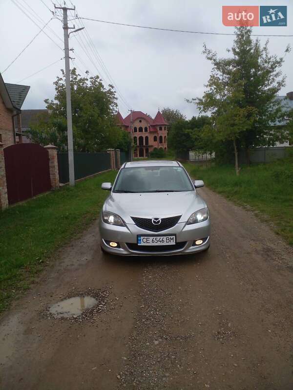 Mazda 3 (2006)