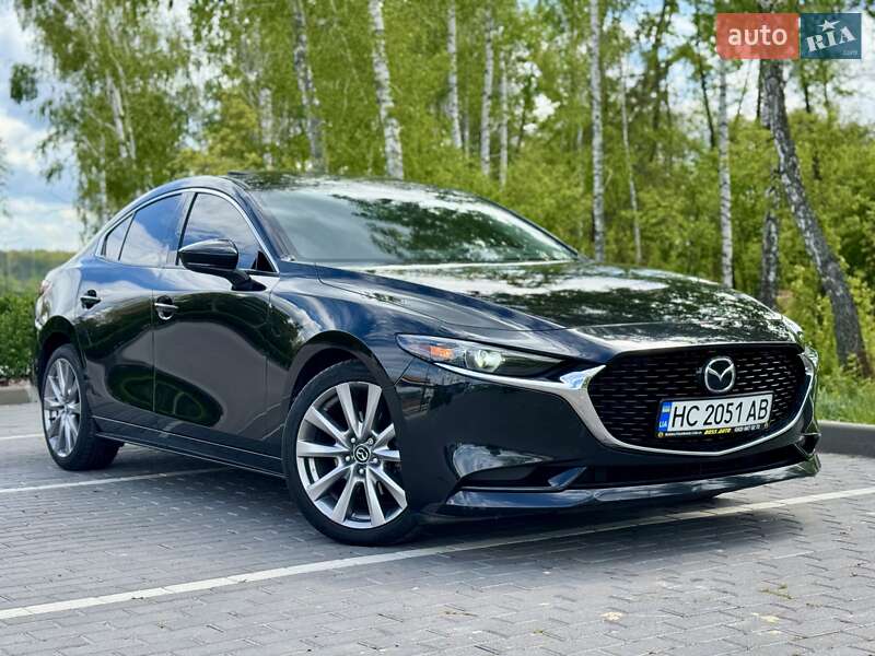 Mazda 3 (2019)