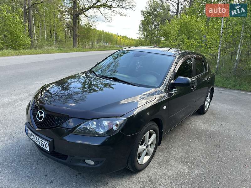 Mazda 3 (2008)