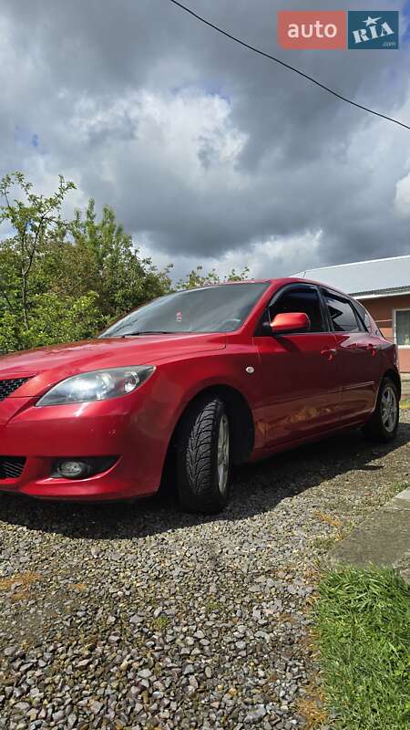 Mazda 3 (2006)