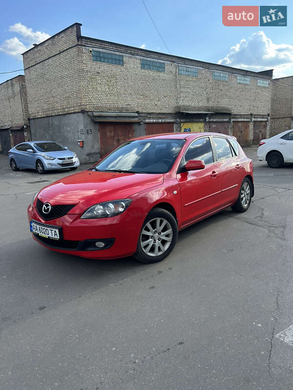 Mazda 3 (2007)