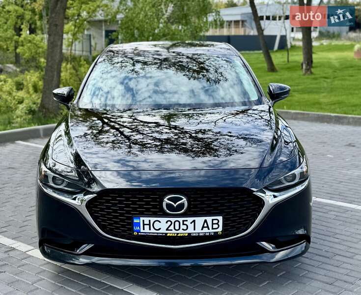 Mazda 3 (2019)