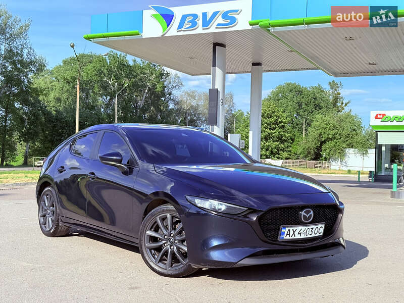 Mazda 3 (2019)