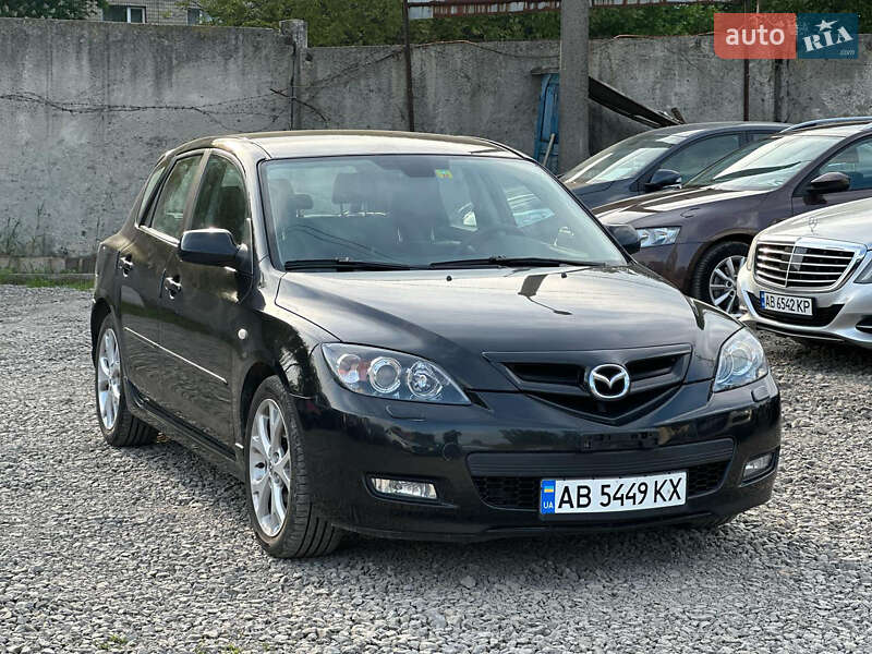 Mazda 3 (2006)