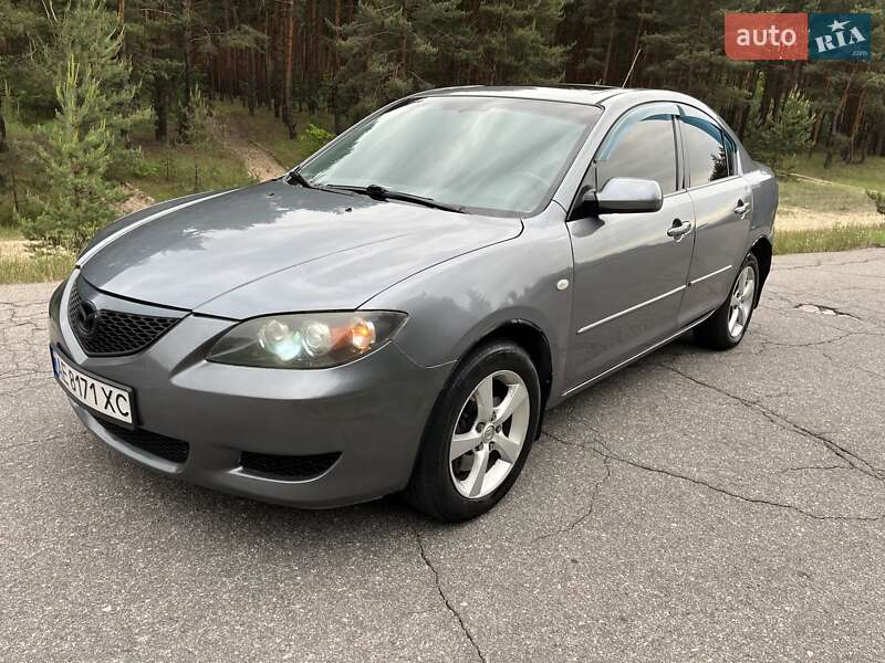 Mazda 3 (2004)