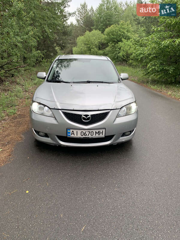 Mazda 3 (2005)