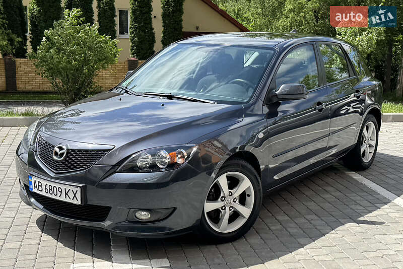 Mazda 3 (2005)