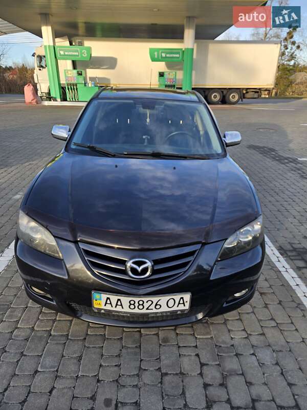 Mazda 3 (2005)