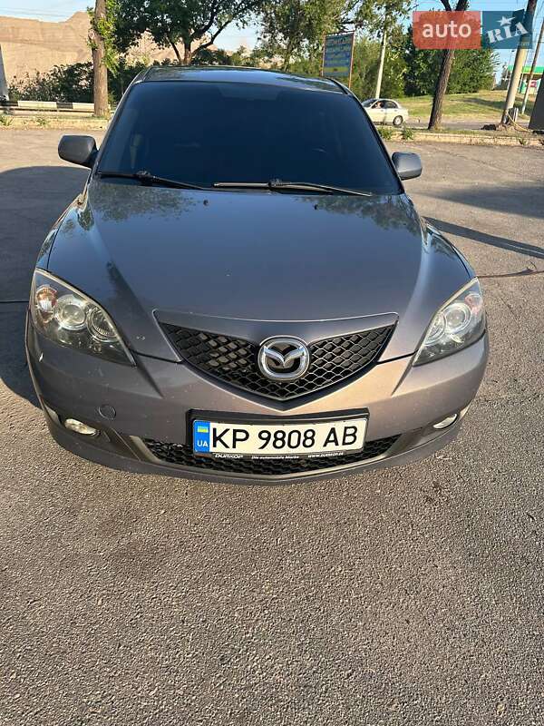Mazda 3 (2006)