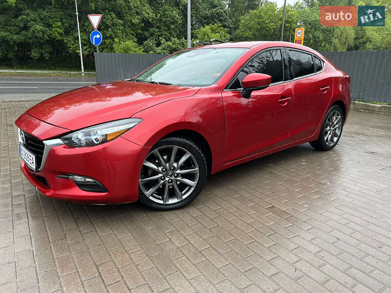 Mazda 3 (2018)
