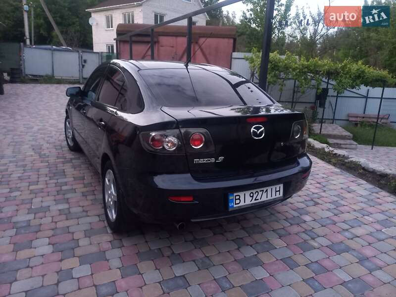 Mazda 3 (2005)