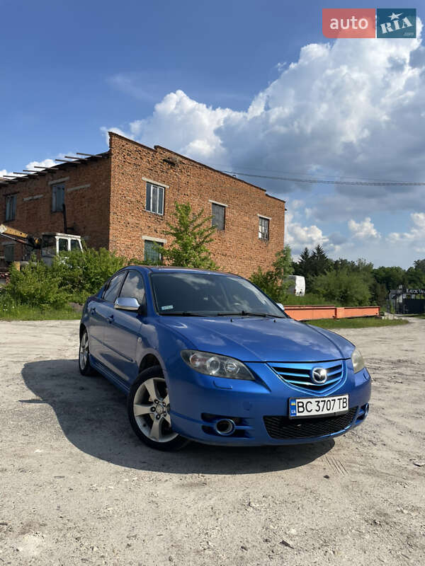 Mazda 3 (2004)
