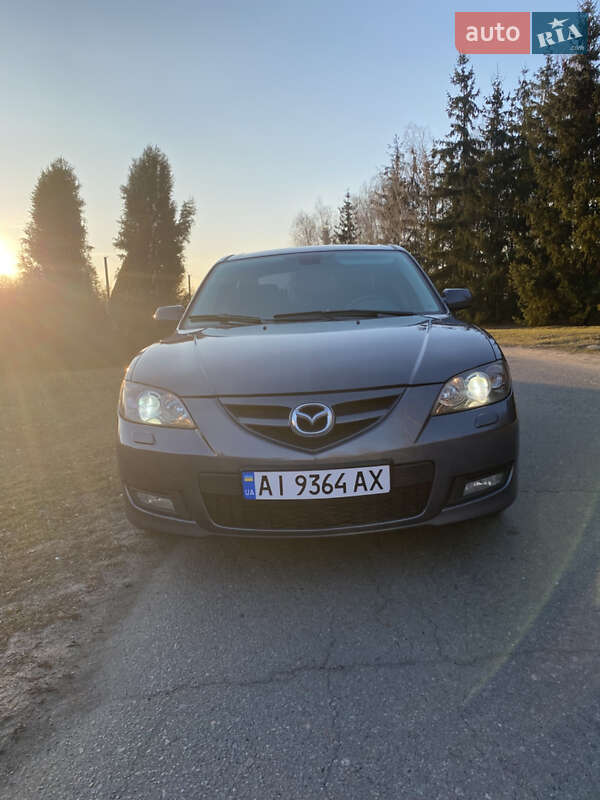 Mazda 3 (2006)