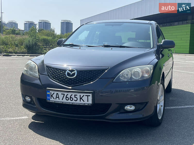Mazda 3 (2005)
