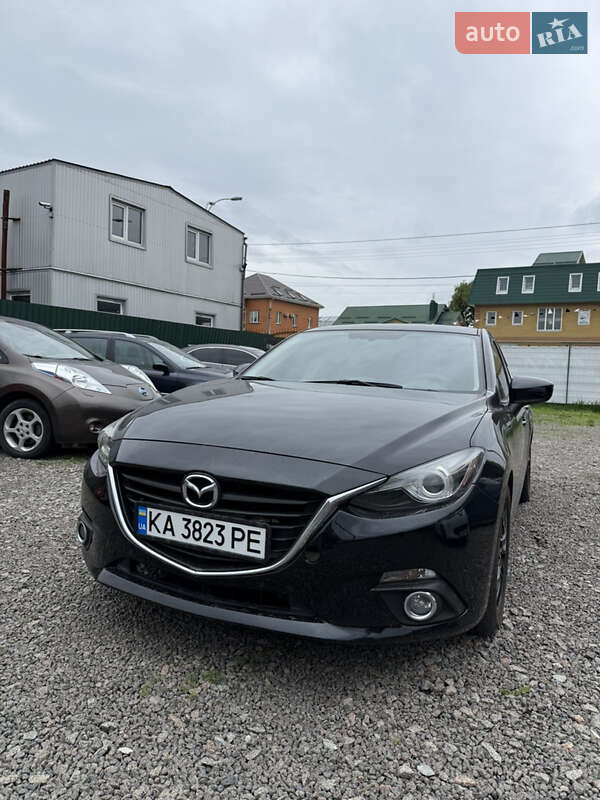 Mazda 3 (2015)