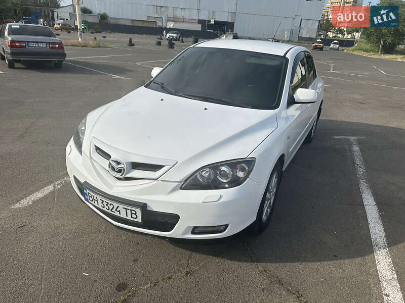Mazda 3 (2008)