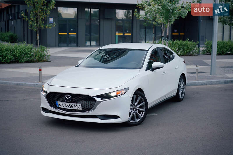 Mazda 3 (2019)