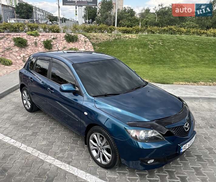 Mazda 3 (2006)